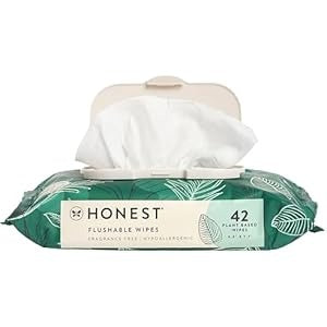 Cottonelle Fresh Feel Flushable Wet Wipes, Adult Wet Wipes, 8 Flip-Top Packs, 42 Wipes Per Pack (336 Total Wipes), Packaging May Vary