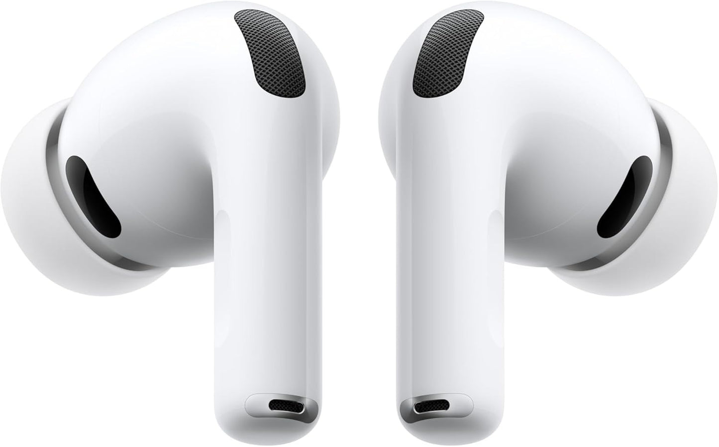 Apple AirPods Pro 3 Wireless Earbuds, Active Noise Cancellation, Live Translation, Heart Rate Sensing, Hearing Aid Feature, Bluetooth Headphones, Spatial Audio, High-Fidelity Sound, USB-C Charging