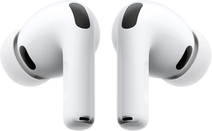 Apple AirPods Pro 3 Wireless Earbuds, Active Noise Cancellation, Live Translation, Heart Rate Sensing, Hearing Aid Feature, Bluetooth Headphones, Spatial Audio, High-Fidelity Sound, USB-C Charging
