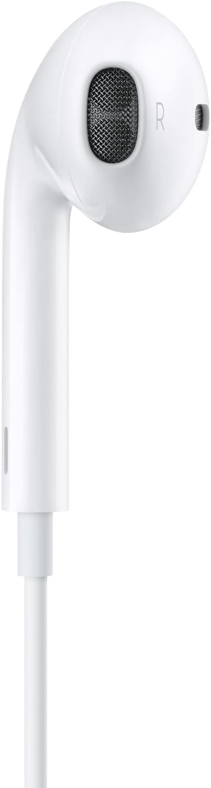 Apple EarPods Headphones with USB-C Plug, Wired Ear Buds with Built-in Remote to Control Music, Phone Calls, and Volume