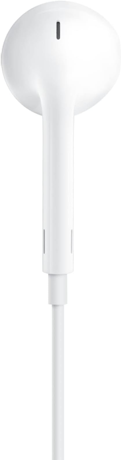 Apple EarPods Headphones with USB-C Plug, Wired Ear Buds with Built-in Remote to Control Music, Phone Calls, and Volume