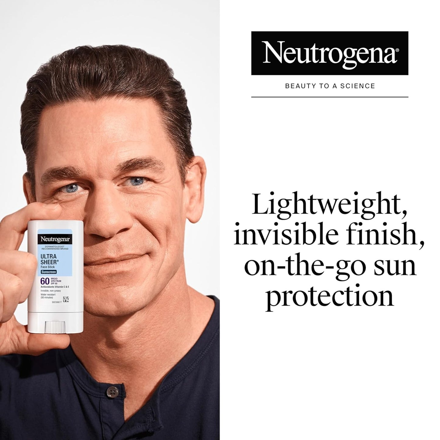Neutrogena Ultra Sheer Dry-Touch Sunscreen Lotion SPF 70, Broad Spectrum, Water Resistant 80 Min, Oil-Free, Oxybenzone-Free, Non-Comedogenic, Matte Finish, Body Sunscreen, Travel Size 3 Fl Oz